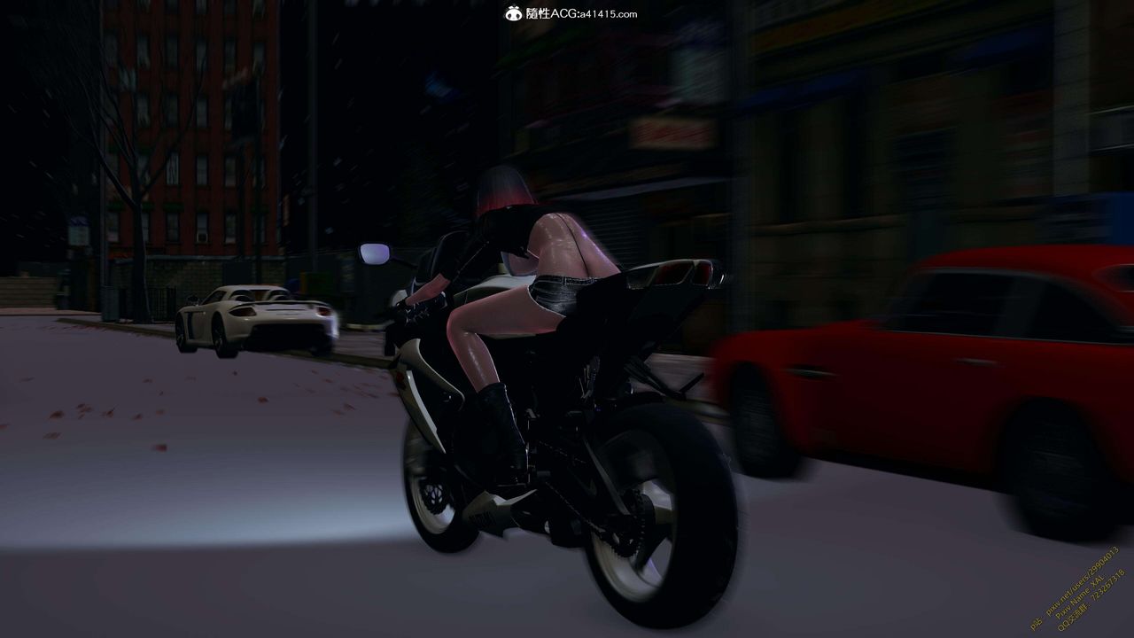 [3D]ElfSoul精魂之灵番外篇3.主线番外编-谁是凶手12