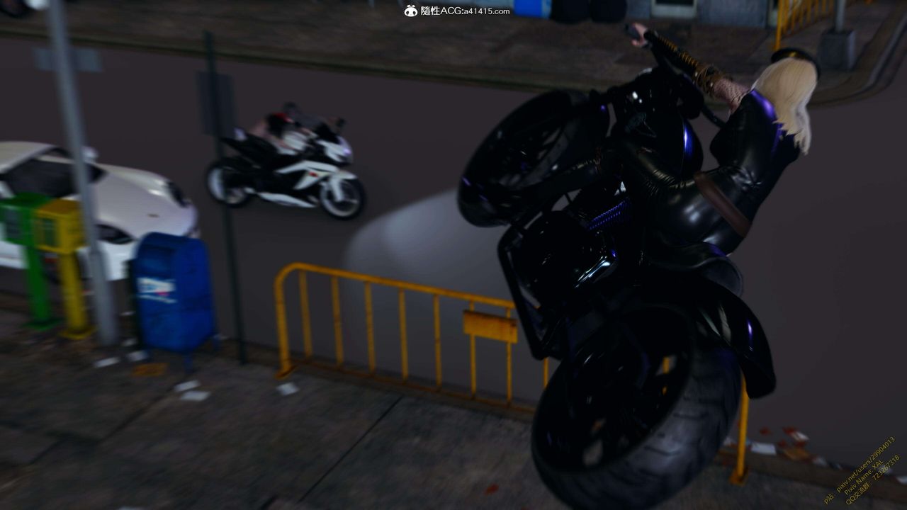 [3D]ElfSoul精魂之灵番外篇3.主线番外编-谁是凶手12