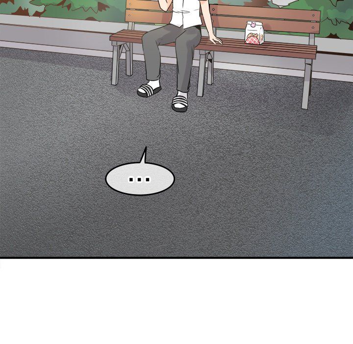 執著於他第18話