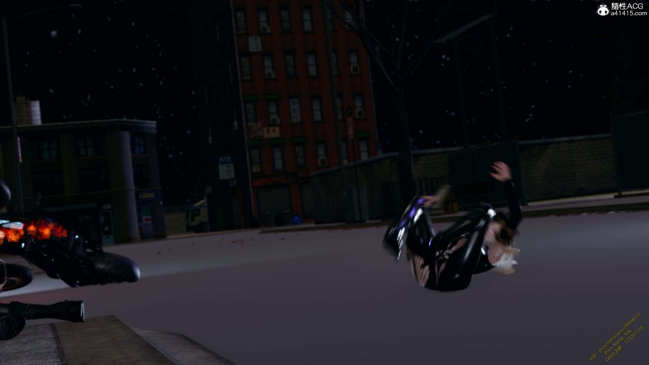 [3D]ElfSoul精魂之灵番外篇3.主线番外编-谁是凶手12