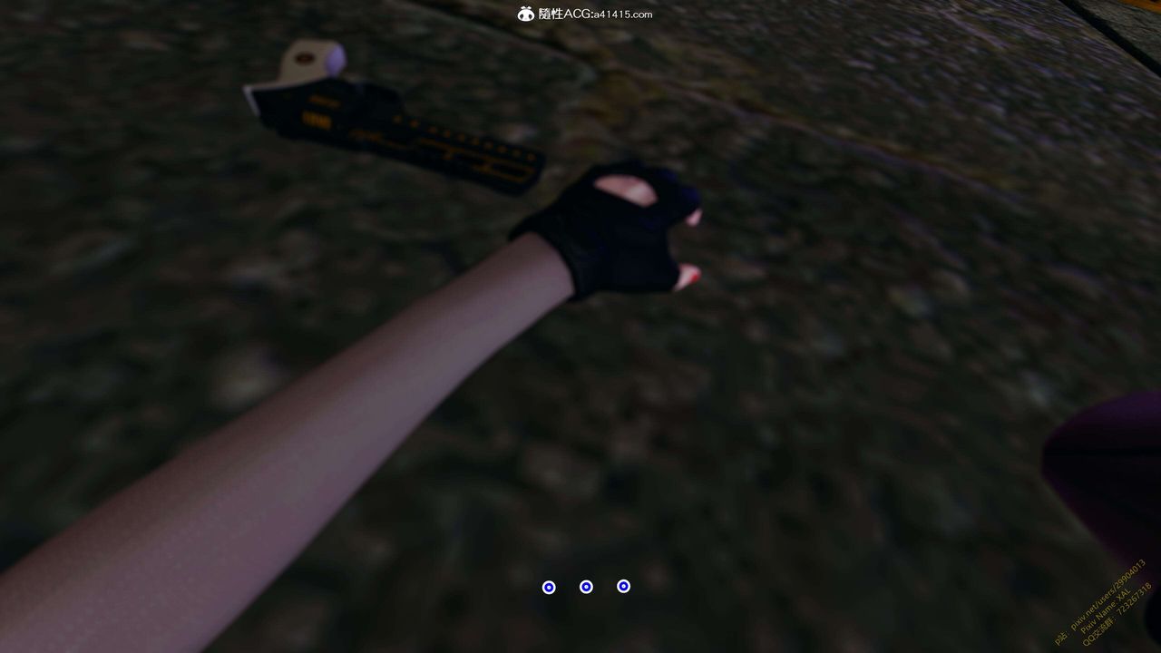 [3D]ElfSoul精魂之灵番外篇3.主线番外编-谁是凶手12