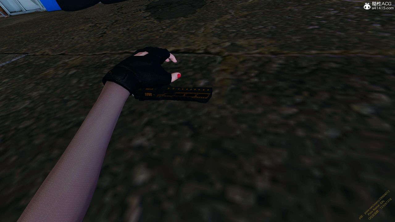 [3D]ElfSoul精魂之靈番外篇3.主线番外編-谁是凶手12