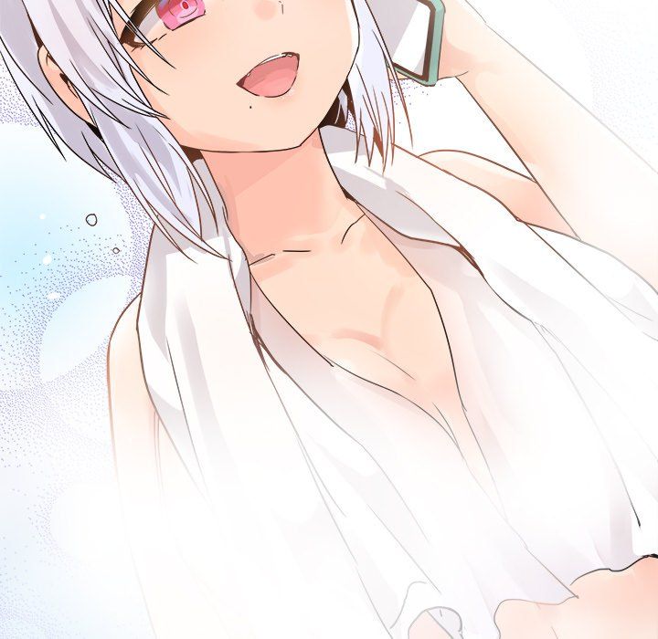 執著於他第18話