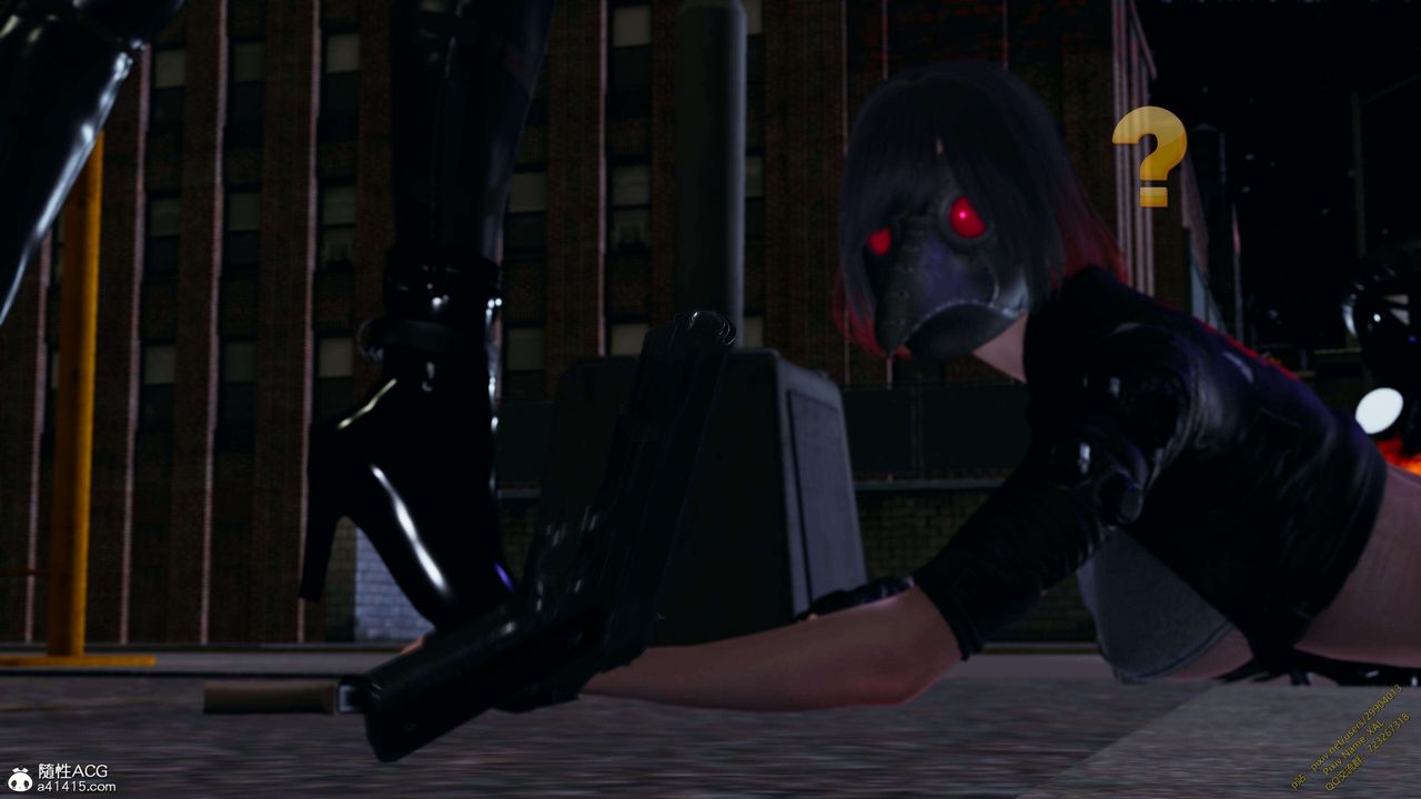 [3D]ElfSoul精魂之灵番外篇3.主线番外编-谁是凶手12