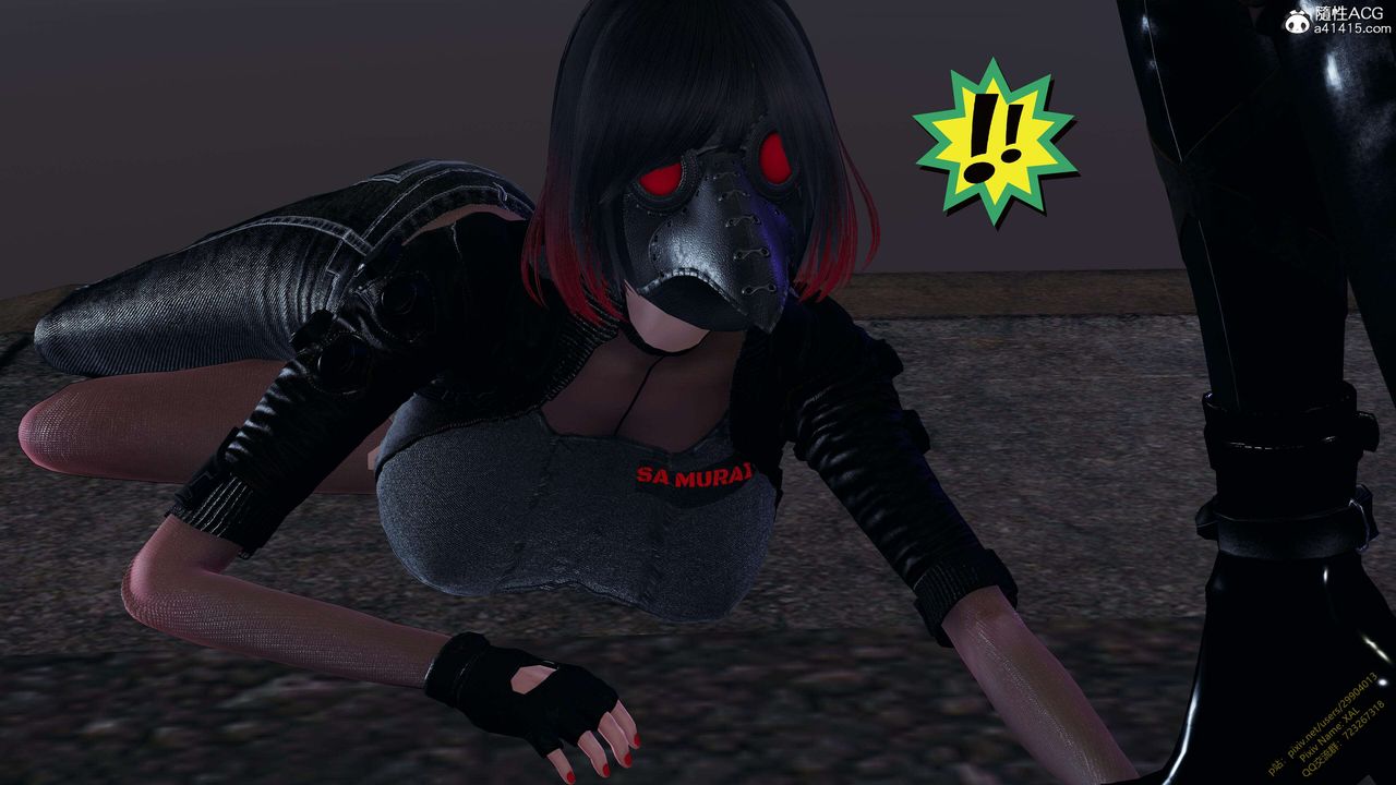 [3D]ElfSoul精魂之靈番外篇3.主线番外編-谁是凶手12