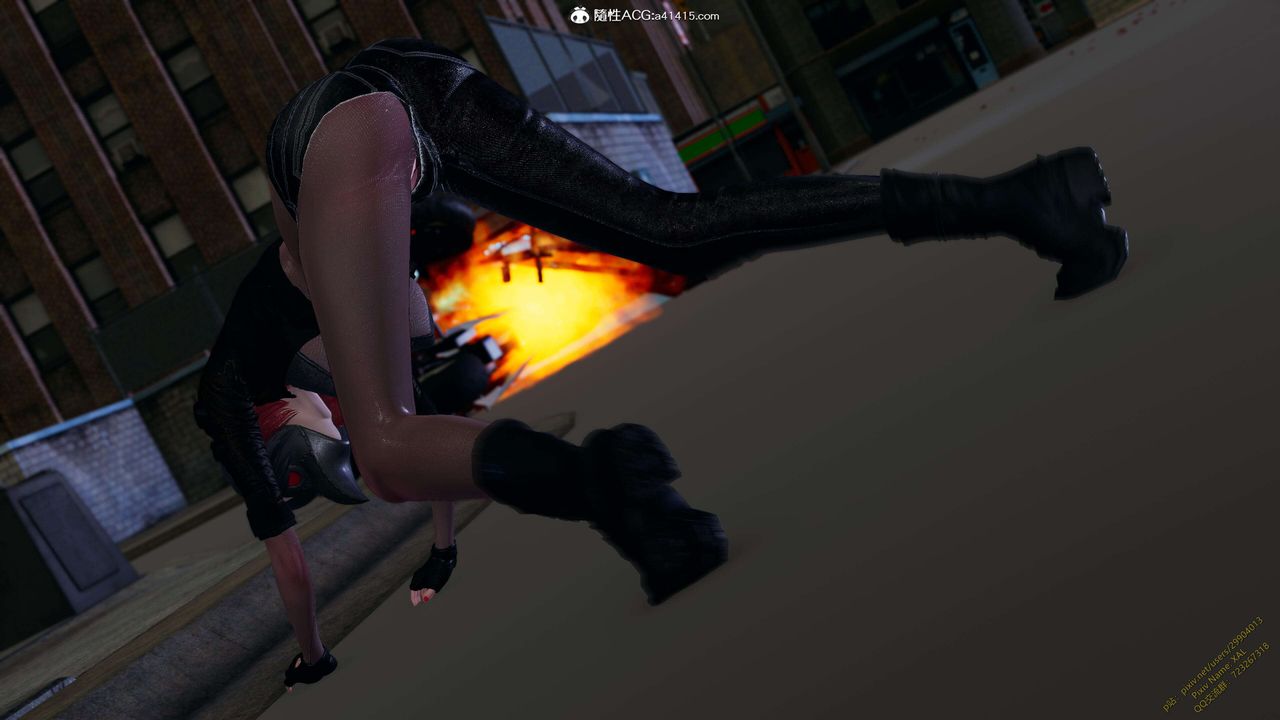 [3D]ElfSoul精魂之灵番外篇3.主线番外编-谁是凶手12