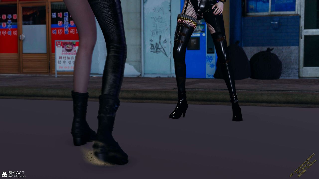 [3D]ElfSoul精魂之灵番外篇3.主线番外编-谁是凶手12