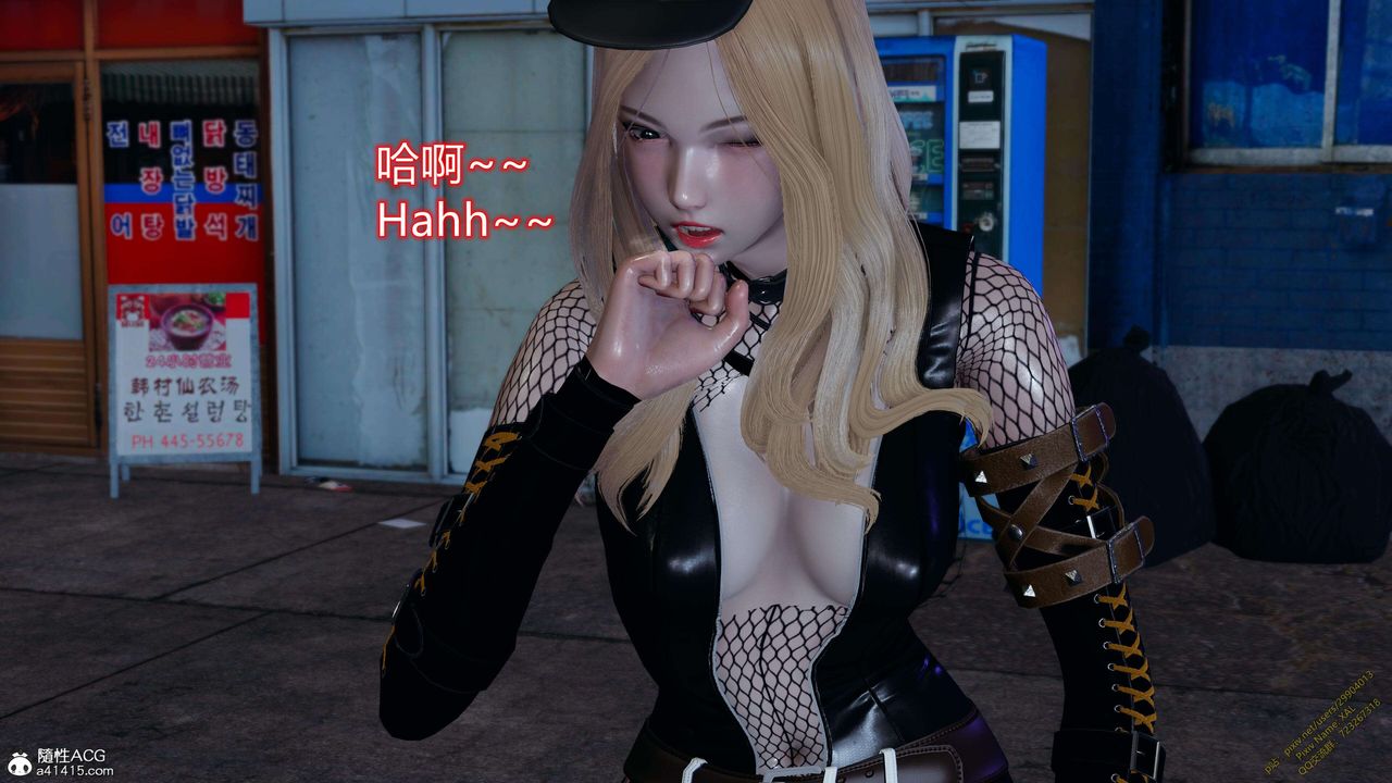 [3D]ElfSoul精魂之灵番外篇3.主线番外编-谁是凶手12