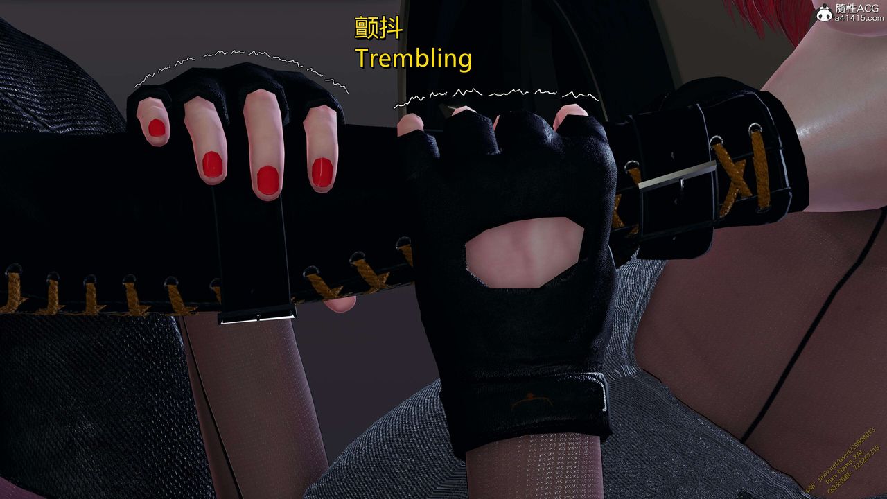 [3D]ElfSoul精魂之灵番外篇3.主线番外编-谁是凶手12