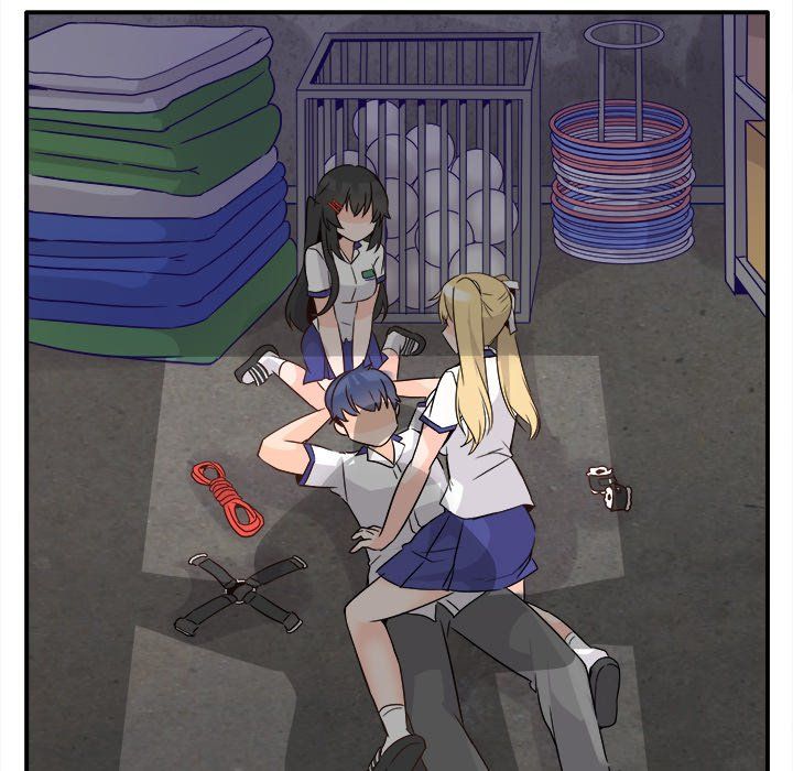 执着于他第19话