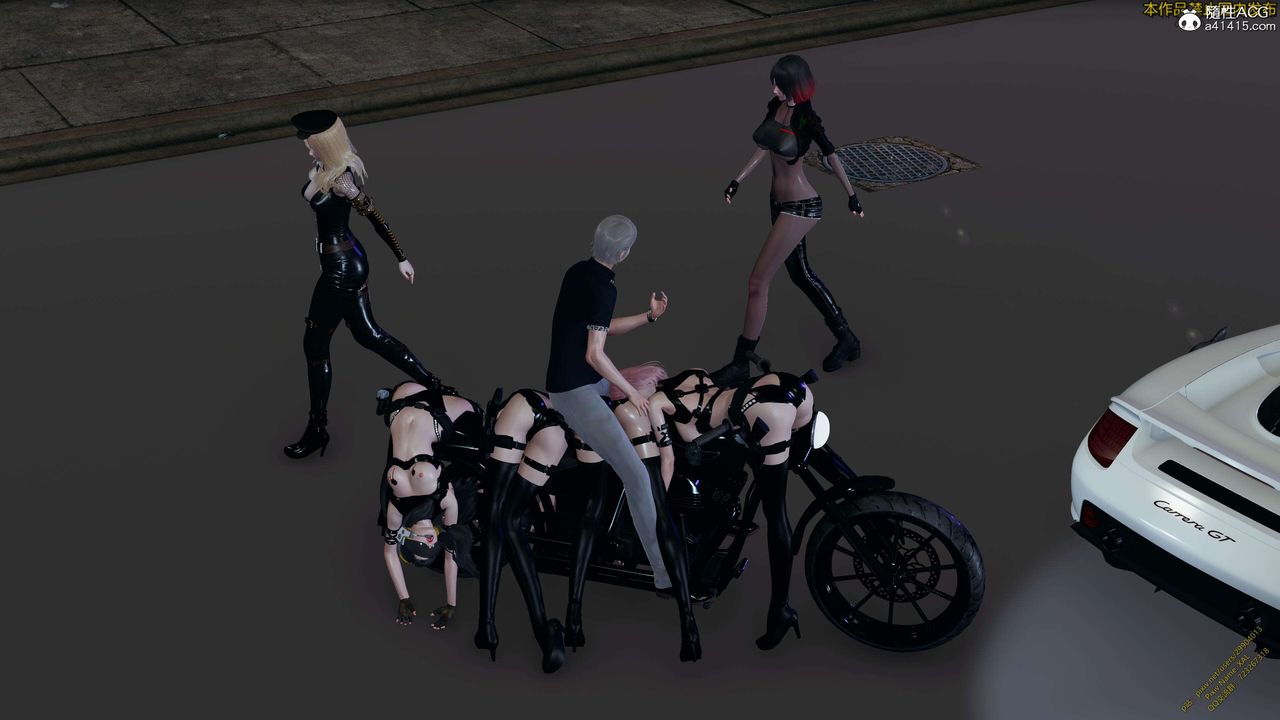 [3D]ElfSoul精魂之灵番外篇3.主线番外编-谁是凶手13