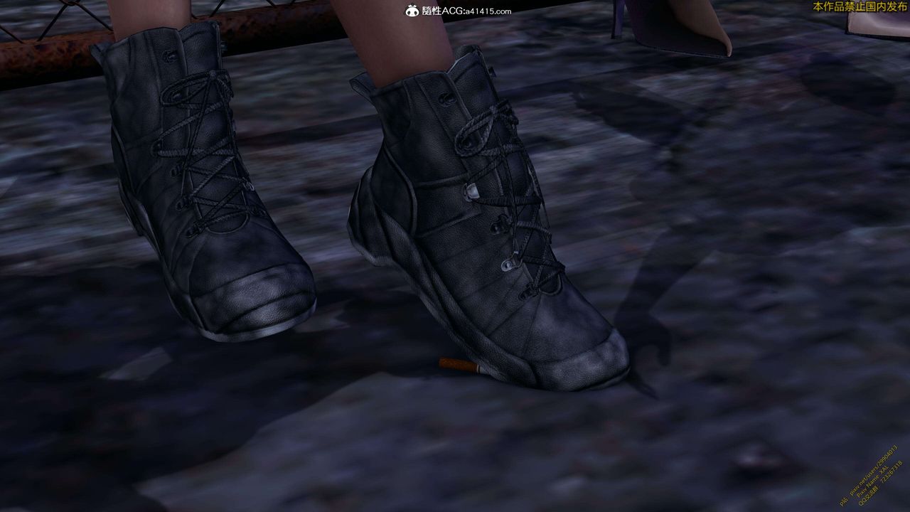 [3D]ElfSoul精魂之靈番外篇3.主线番外編-谁是凶手13