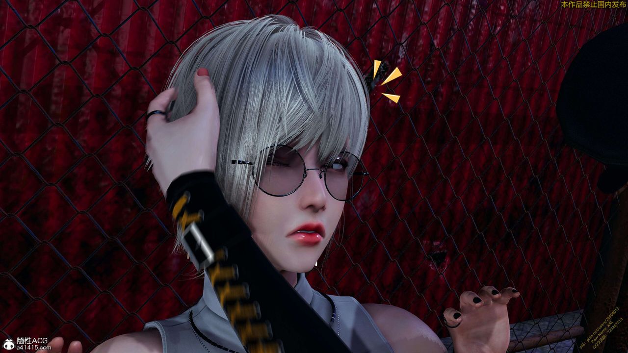 [3D]ElfSoul精魂之靈番外篇3.主线番外編-谁是凶手13