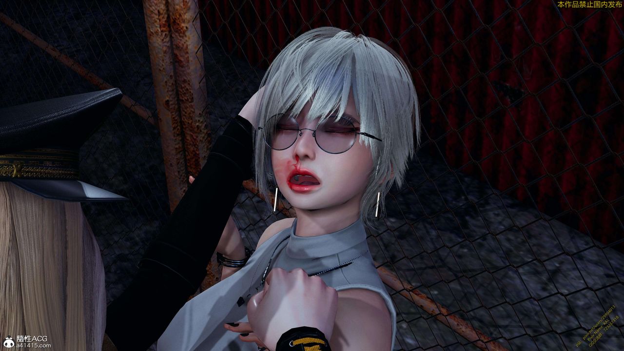 [3D]ElfSoul精魂之靈番外篇3.主线番外編-谁是凶手13