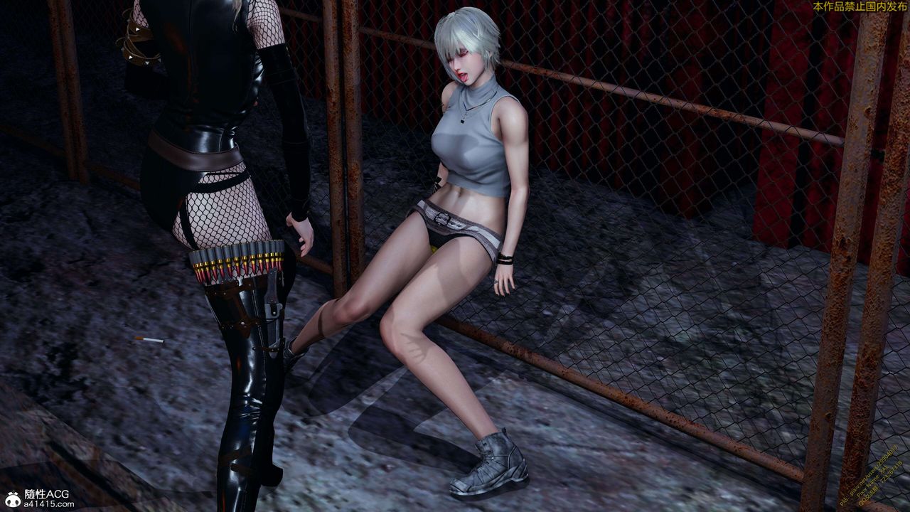 [3D]ElfSoul精魂之灵番外篇3.主线番外编-谁是凶手13