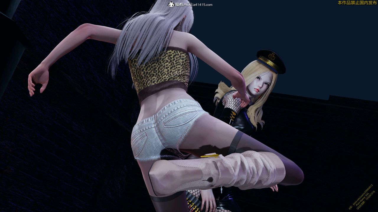 [3D]ElfSoul精魂之靈番外篇3.主线番外編-谁是凶手13