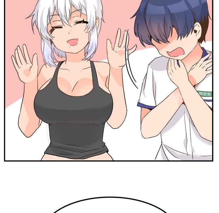 執著於他第20話