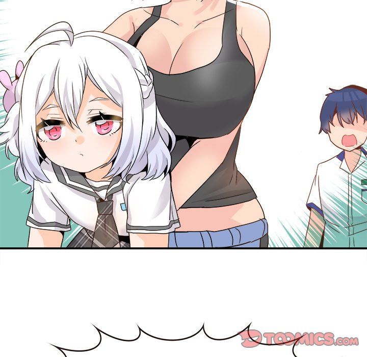 執著於他第20話