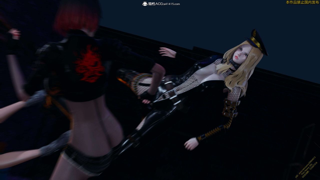 [3D]ElfSoul精魂之灵番外篇3.主线番外编-谁是凶手14