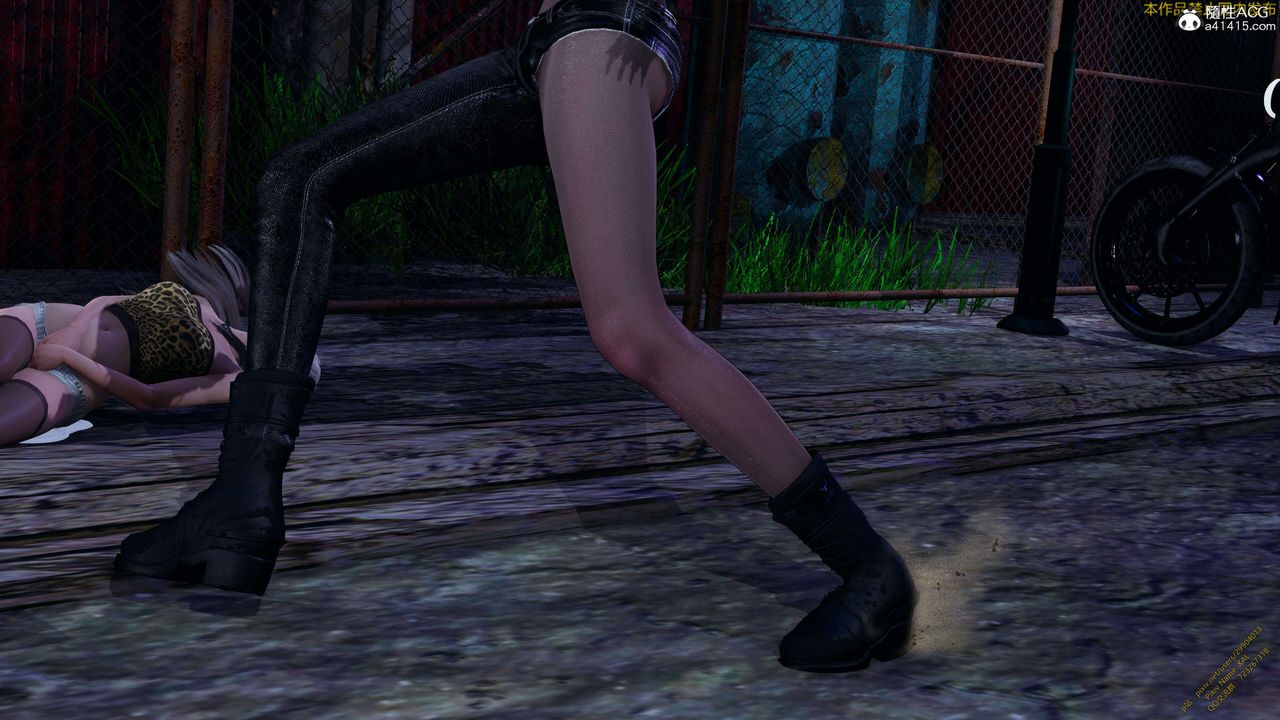 [3D]ElfSoul精魂之灵番外篇3.主线番外编-谁是凶手14