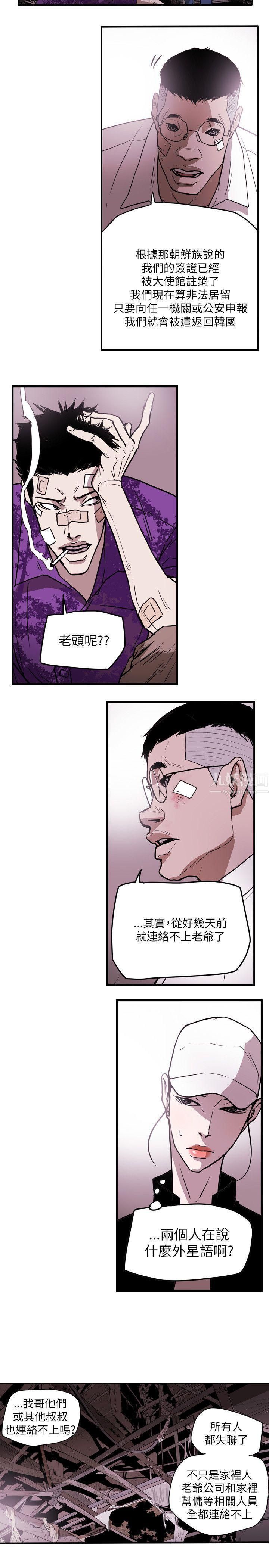 Honeytrap甜蜜陷阱第49话