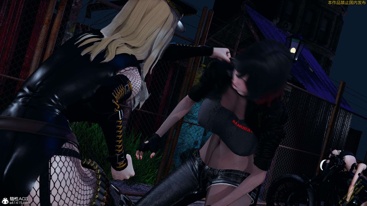 [3D]ElfSoul精魂之靈番外篇3.主线番外編-谁是凶手14