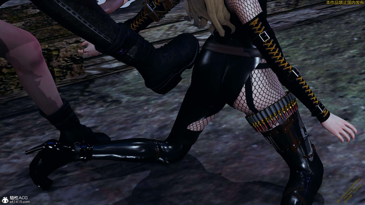 [3D]ElfSoul精魂之灵番外篇3.主线番外编-谁是凶手14