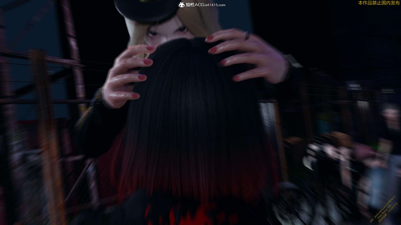 [3D]ElfSoul精魂之靈番外篇3.主线番外編-谁是凶手14