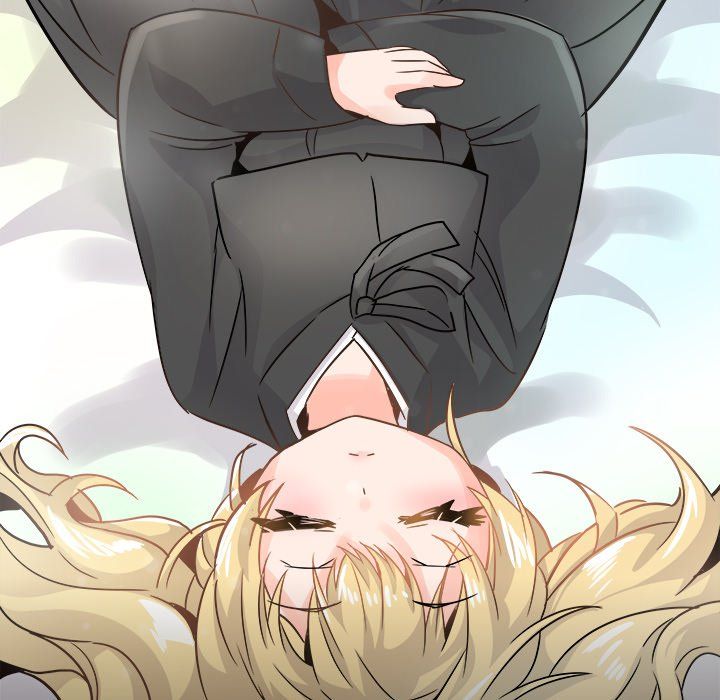 執著於他第21話