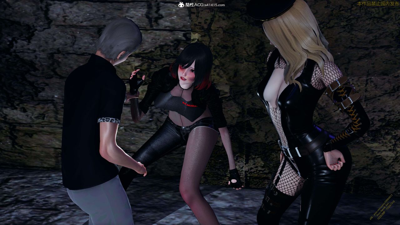 [3D]ElfSoul精魂之灵番外篇3.主线番外编-谁是凶手15