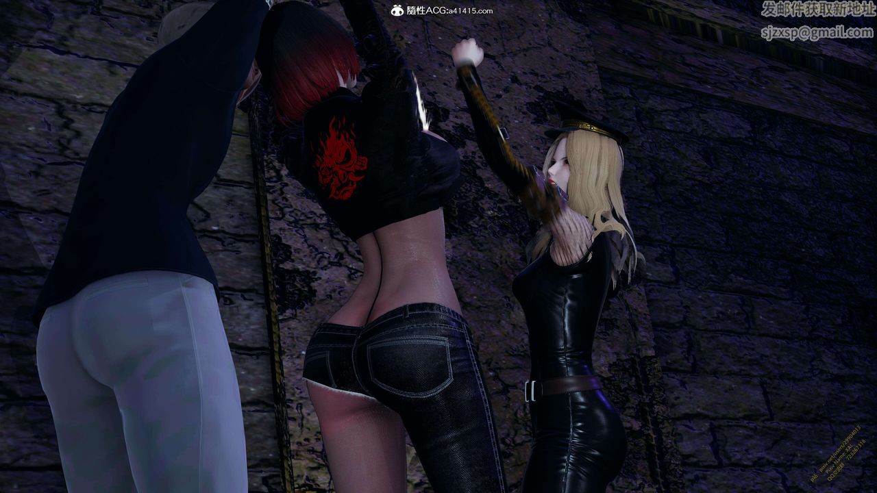 [3D]ElfSoul精魂之灵番外篇3.主线番外编-谁是凶手15