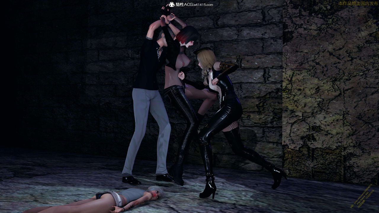 [3D]ElfSoul精魂之灵番外篇3.主线番外编-谁是凶手15