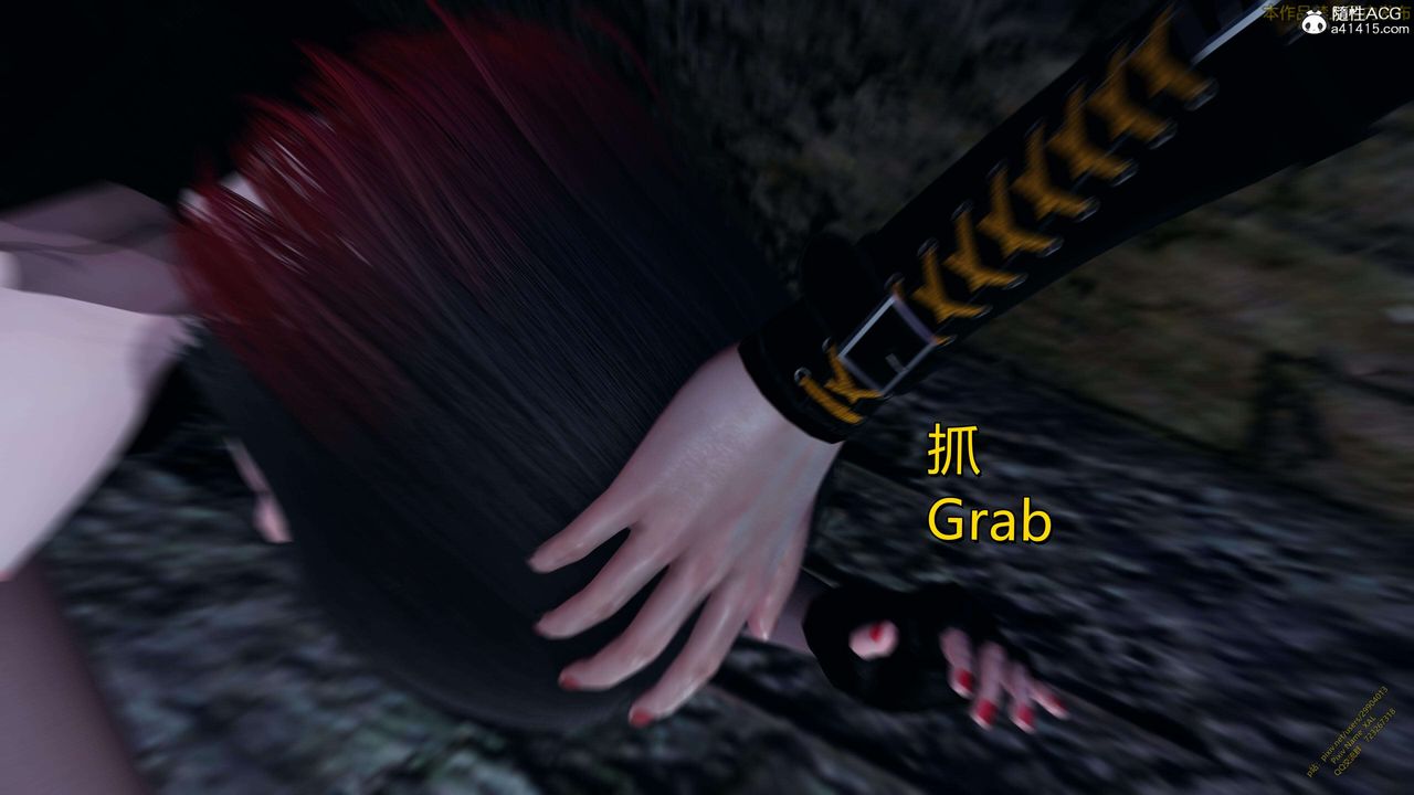 [3D]ElfSoul精魂之灵番外篇3.主线番外编-谁是凶手15