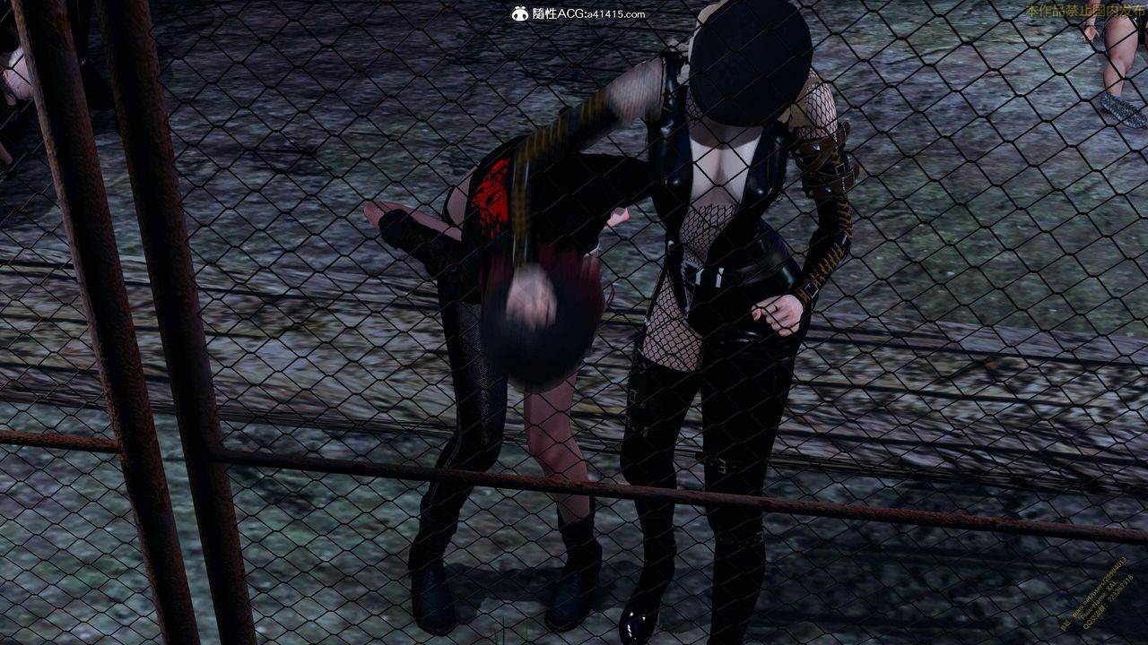 [3D]ElfSoul精魂之靈番外篇3.主线番外編-谁是凶手15