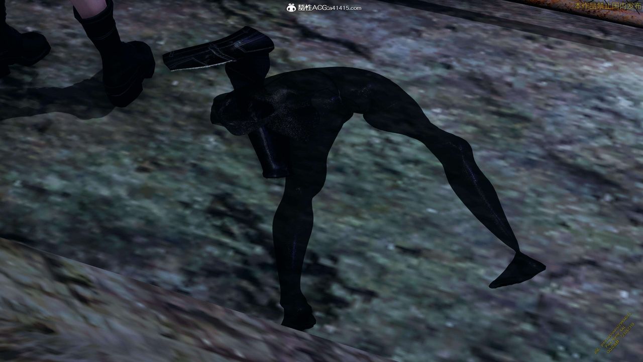 [3D]ElfSoul精魂之靈番外篇3.主线番外編-谁是凶手16