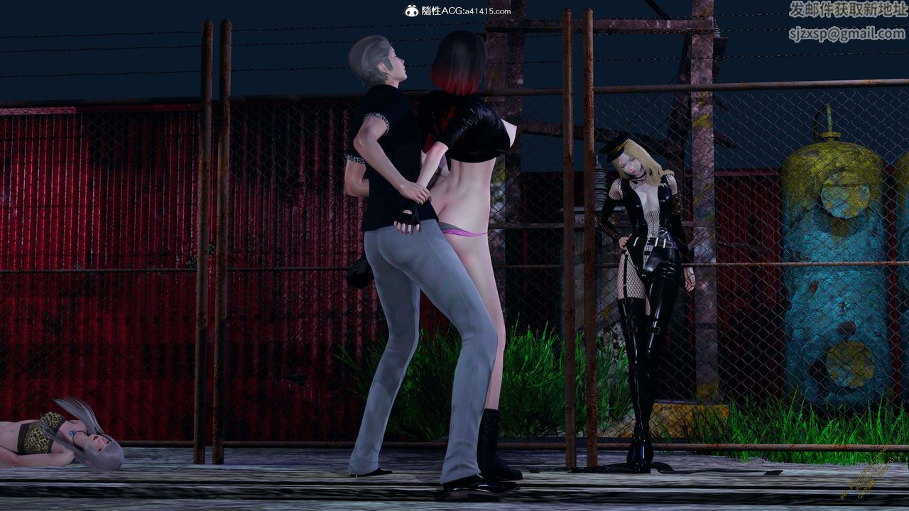 [3D]ElfSoul精魂之灵番外篇3.主线番外编-谁是凶手16