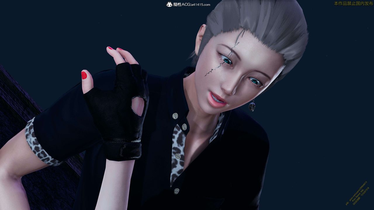 [3D]ElfSoul精魂之灵番外篇3.主线番外编-谁是凶手16