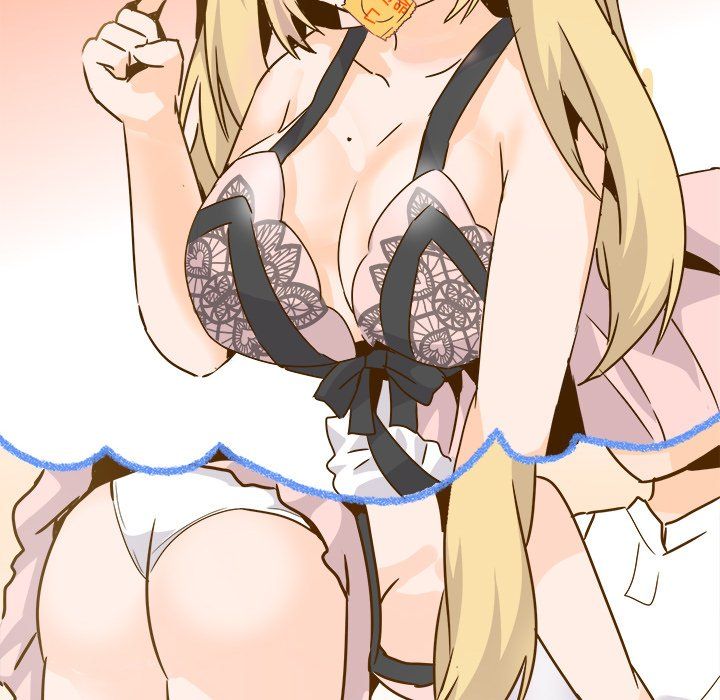 执着于他第24话