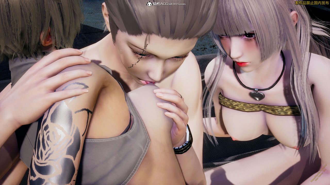 [3D]ElfSoul精魂之靈番外篇3.主线番外編-谁是凶手17