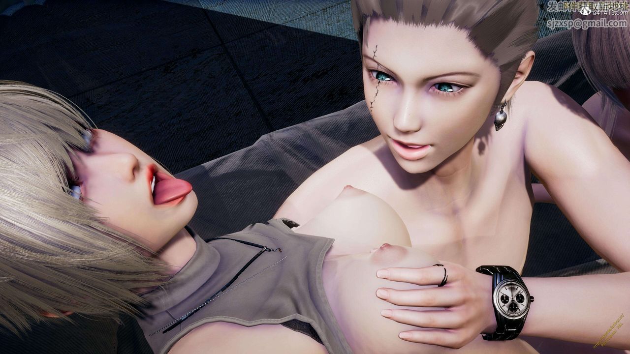 [3D]ElfSoul精魂之靈番外篇3.主线番外編-谁是凶手17