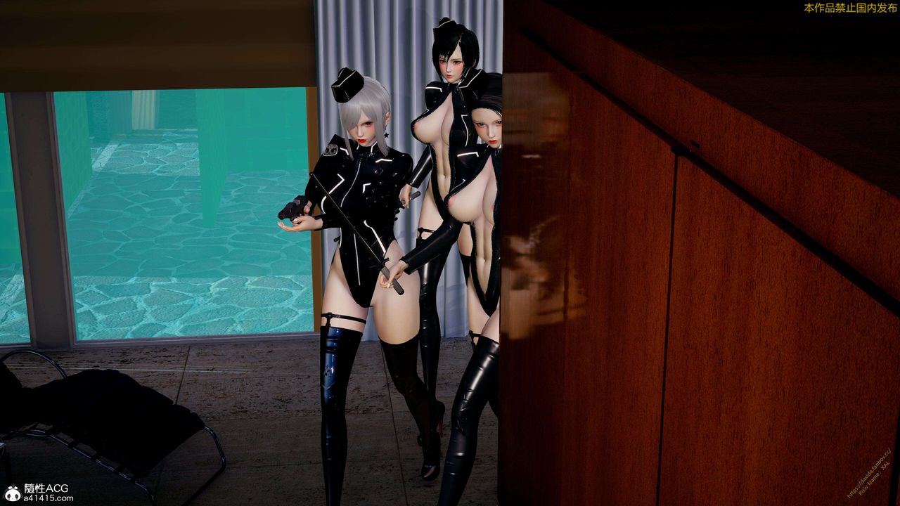 [3D]ElfSoul精魂之灵番外篇3.主线番外编-谁是凶手17