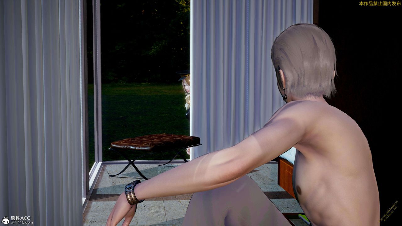 [3D]ElfSoul精魂之灵番外篇3.主线番外编-谁是凶手17