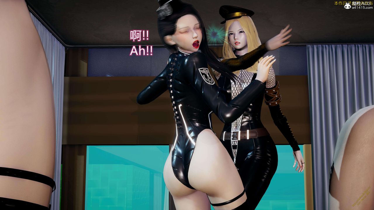 [3D]ElfSoul精魂之灵番外篇3.主线番外编-谁是凶手18