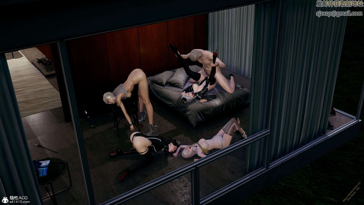 [3D]ElfSoul精魂之靈番外篇3.主线番外編-谁是凶手18