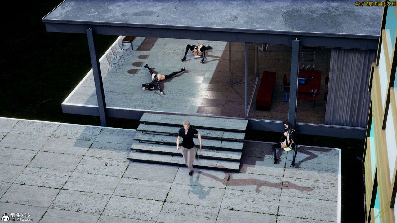 [3D]ElfSoul精魂之灵番外篇3.主线番外编-谁是凶手18