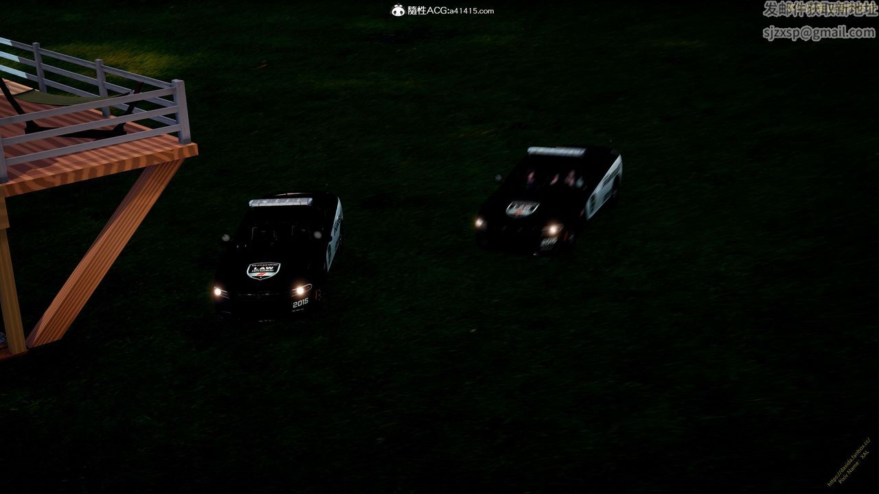 [3D]ElfSoul精魂之灵番外篇3.主线番外编-谁是凶手18