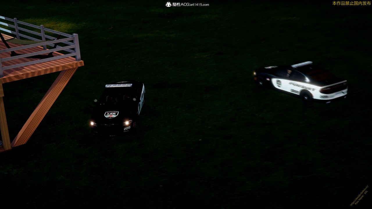 [3D]ElfSoul精魂之灵番外篇3.主线番外编-谁是凶手18