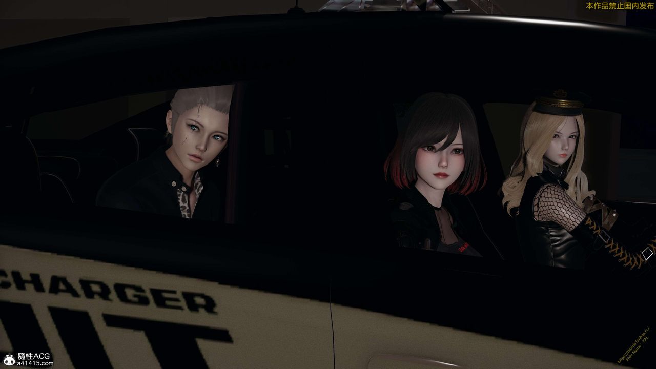 [3D]ElfSoul精魂之灵番外篇3.主线番外编-谁是凶手18