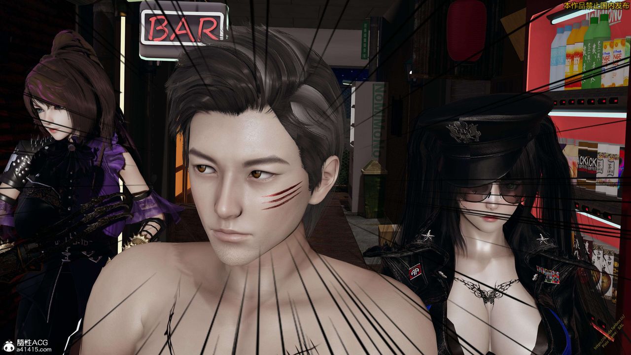 [3D]ElfSoul精魂之灵番外篇3.主线番外编-谁是凶手18