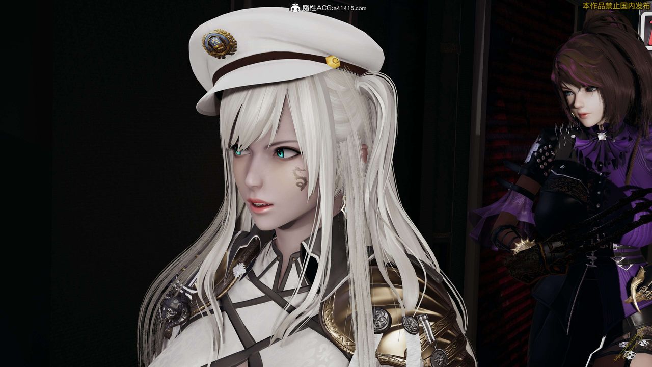 [3D]ElfSoul精魂之灵番外篇3.主线番外编-谁是凶手18